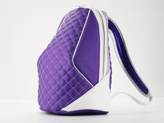 Purple Heavy Duty Backpack