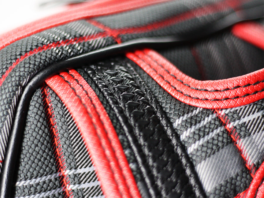 Tartan - Heavy Duty Backpack