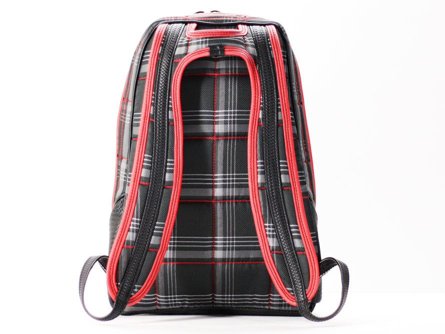Tartan - Heavy Duty Backpack
