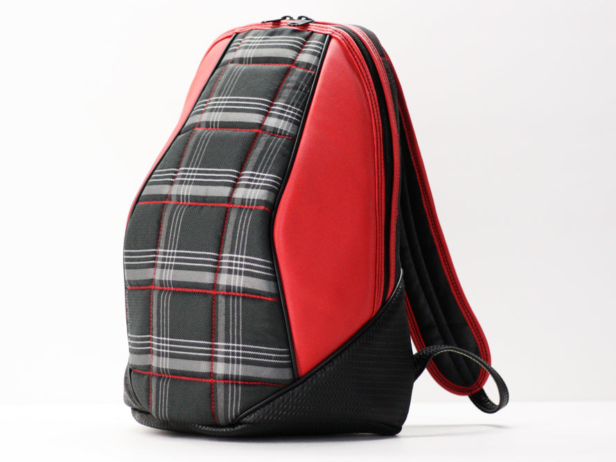 Tartan - Heavy Duty Backpack