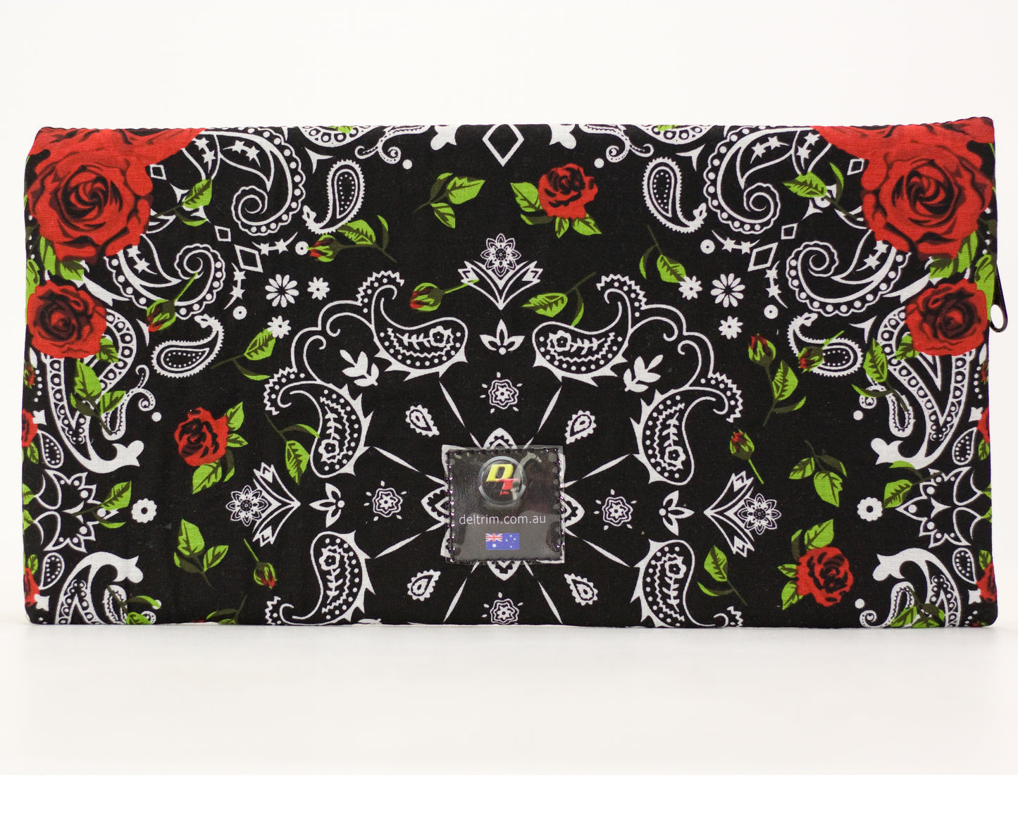 Rose Pencil Case