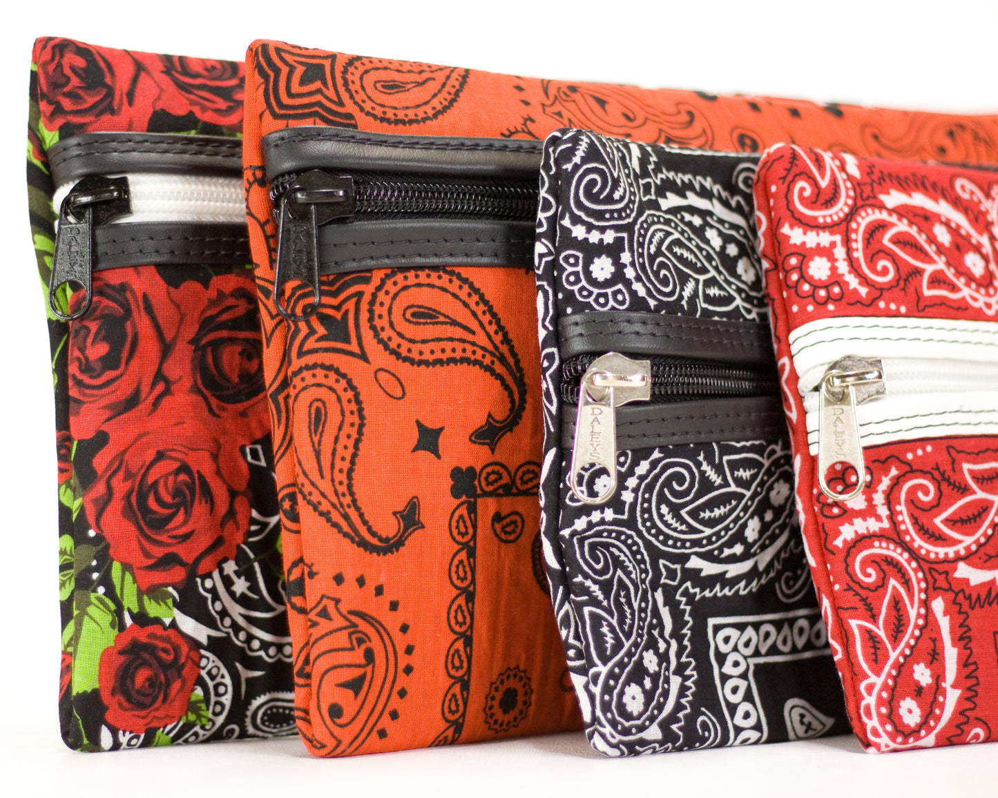 Rose Pencil Case