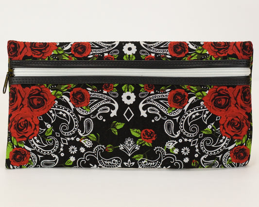 Rose Pencil Case